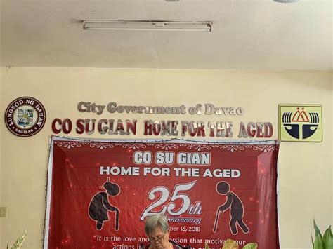 home for the aged in davao city|About Us .